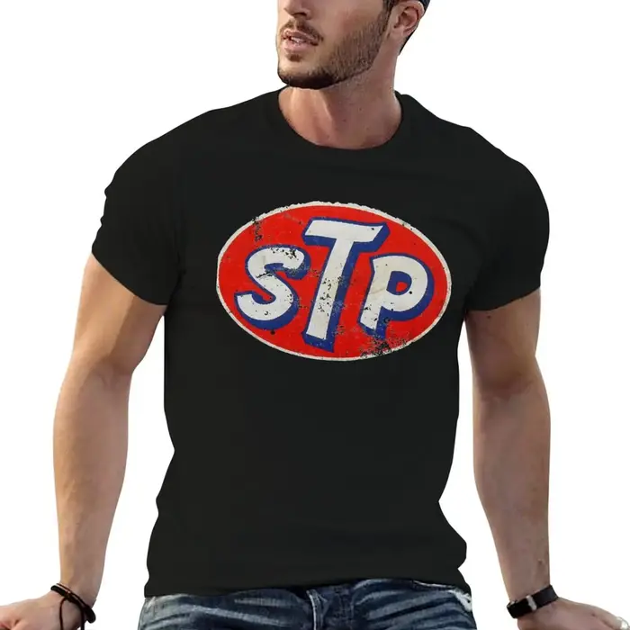 T-shirt STP essentiel pour homme