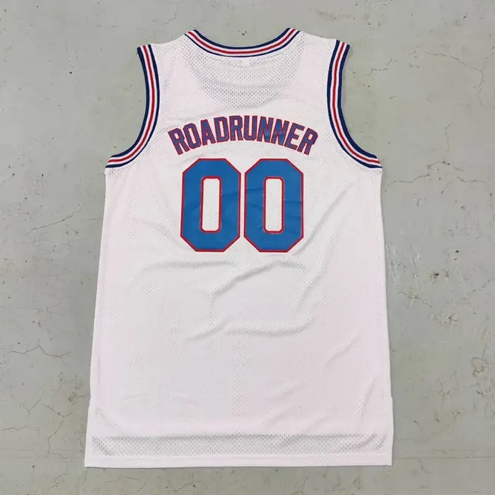 Maillot de basket sans manches pour homme