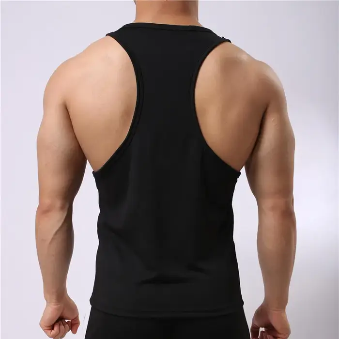 Débardeur d'été en coton pour hommes