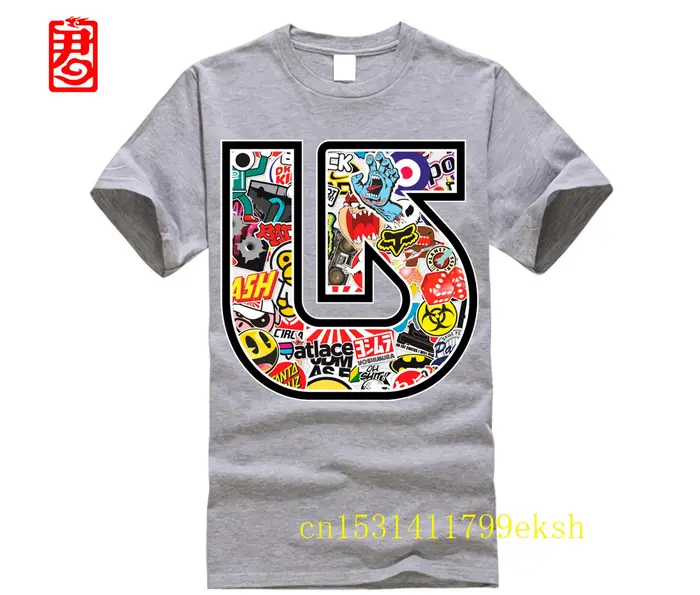 BURTON hommes t-shirt 2025 nouveauté à manches courtes col rond coton