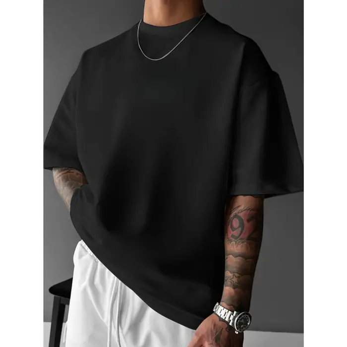 T-shirt unisexe japonais « TOYKO » avec motif vague et dragon