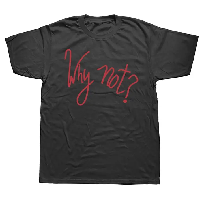 Joost Klein Why Not Eurovision 2026 T-shirts pour hommes 100% coton