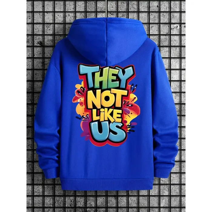 Sweat-shirt à capuche personnalisé pour hommes