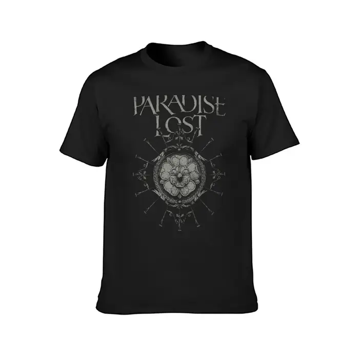 T-shirt Lost Paradise pour hommes
