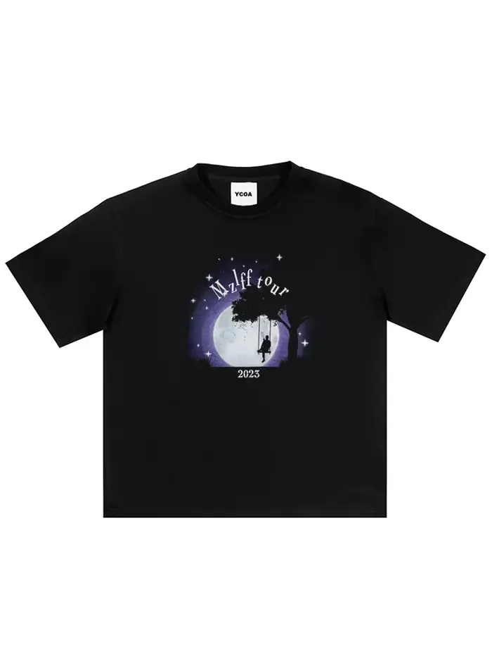 T-Shirt à Manches Courtes pour Homme