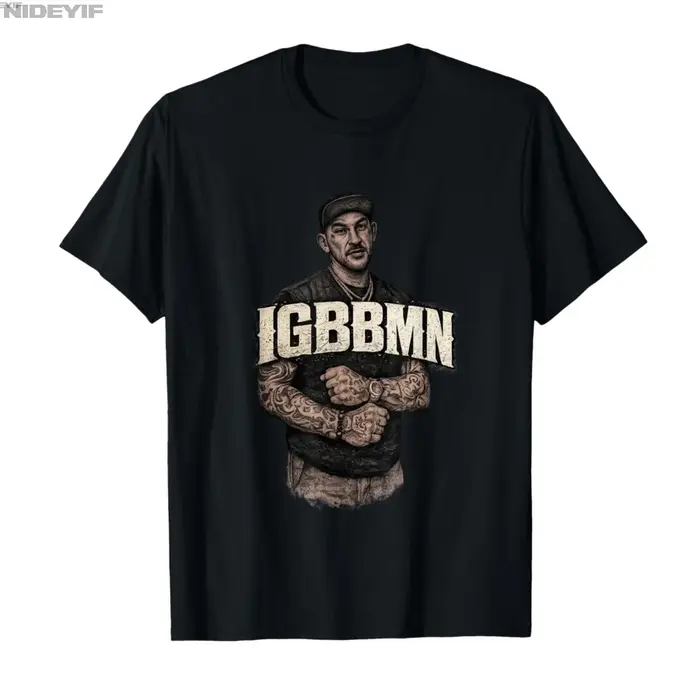 IGBBMN It's Gonna Be Bad My Ninja Funny Viral Meme Gift T-shirt pour hommes et femmes, t-shirts 100%