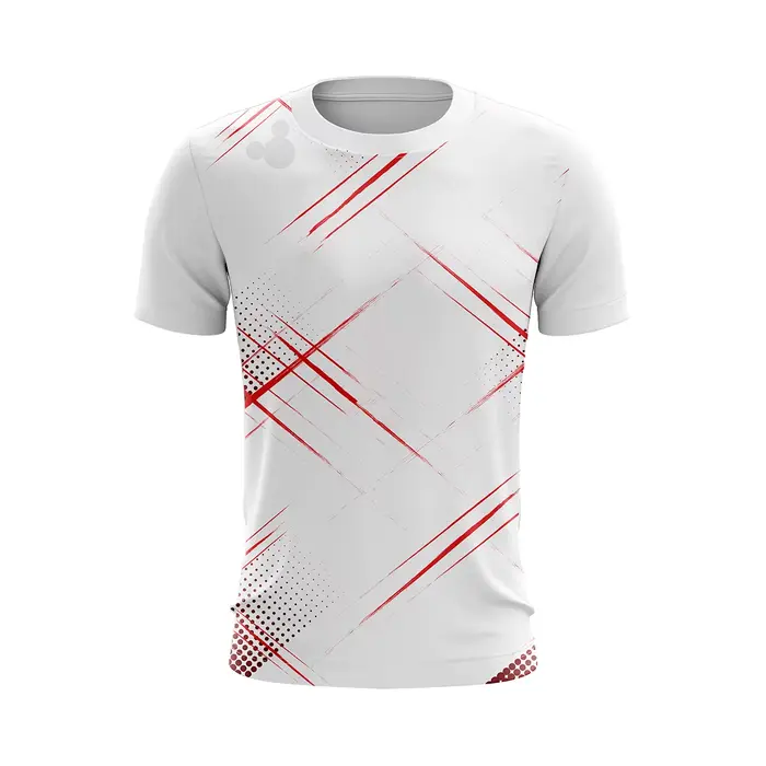 Impression 3d T-shirts personnalisés été grande taille T-shirt conception e-sports Jersey personnalisation sport en plein air Cool col rond hauts