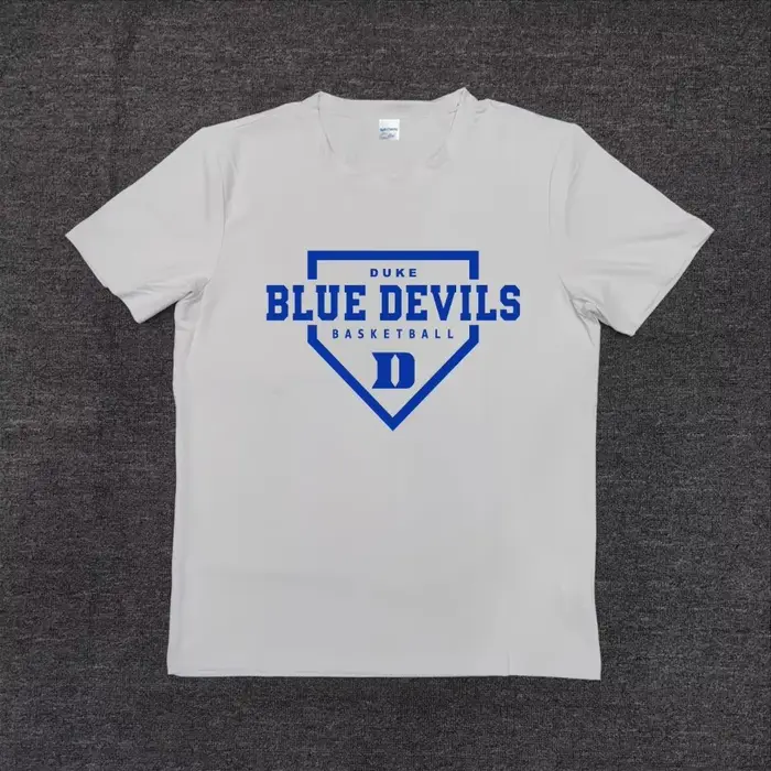 North America Limited Duke Caroline du Nord University T-shirt de basket-ball pour hommes et femmes 