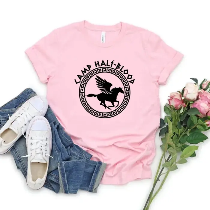 Camp demi-sang T-shirts automne formation