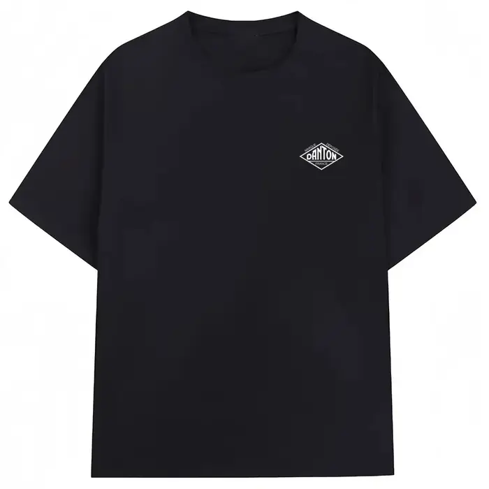 Nouveauté 2026 – T-shirt unisexe en coton à manches courtes