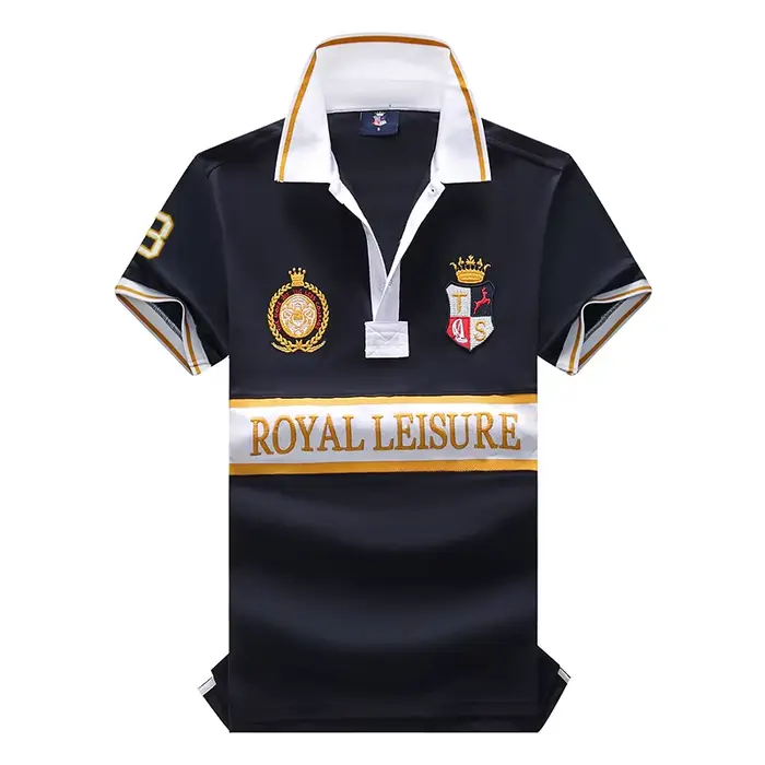 Polo homme été 2026 – Style décontracté