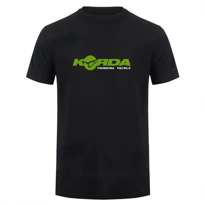 Korda Inspired Tribute T Shirts for Men