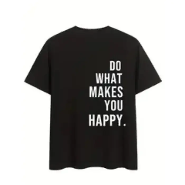 T-shirt décontracté à manches courtes pour femmes
