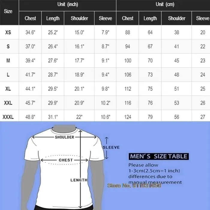 T-shirt imprimé homme 66 67 68 69 70 ans cadeau 1951 1952 1953 1954 1955 motif 100% coton anniversaire