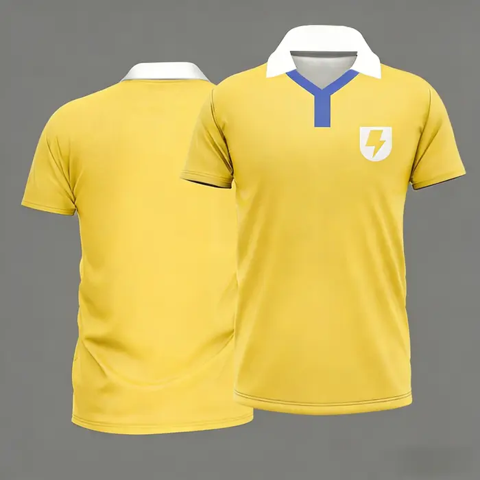 Polo Anime Football Japonais Souvenir