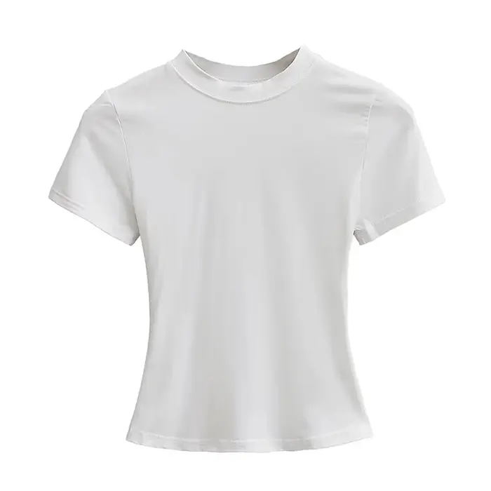 T-shirt Manches Courtes pour Femme
