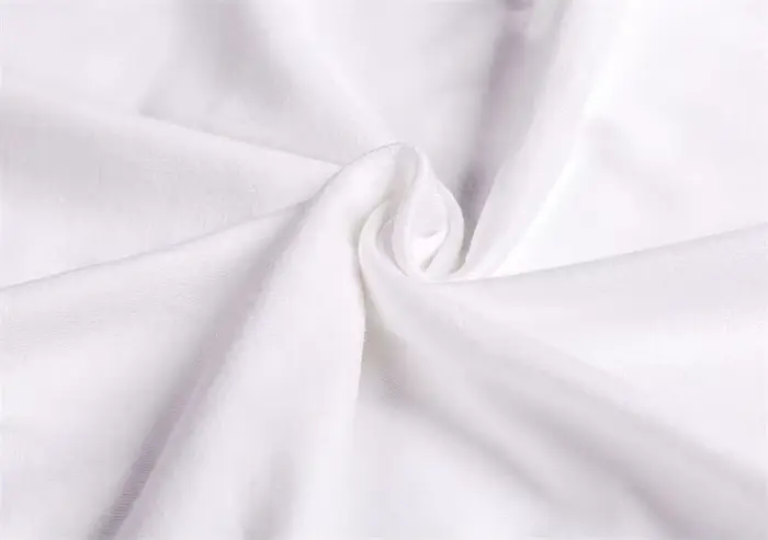T-shirt à col rond en pur coton pour hommes