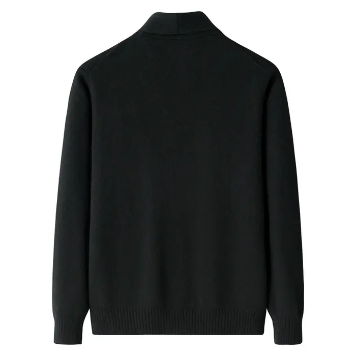 Pull en cachemire pour hommes