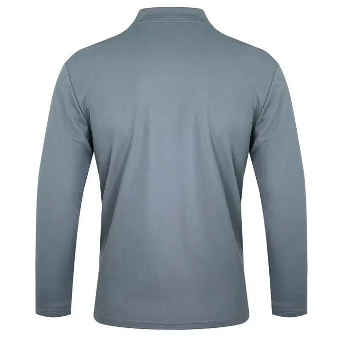 Polo à manches longues pour hommes