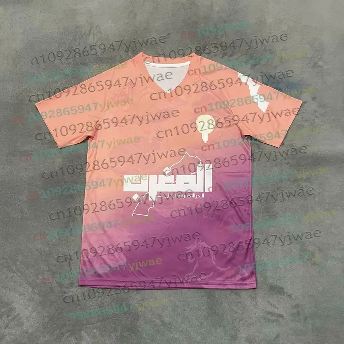 Maillots de football classiques pour hommes et femmes Saison 2026 Maroc – Culture des supporters