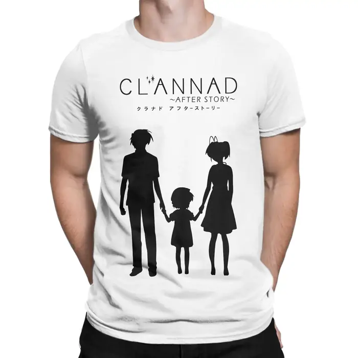 Clannad T-Shirt pour hommes