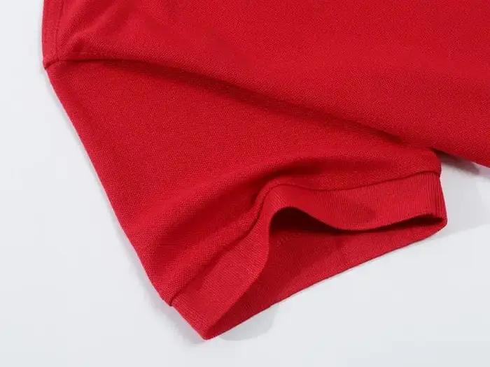 Polo avec Logo personnalisé pour hommes et femmes