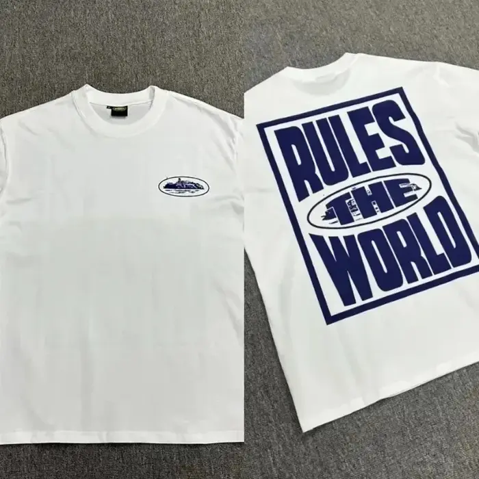 Nouveau T-shirt imprimé Pepe pour homme