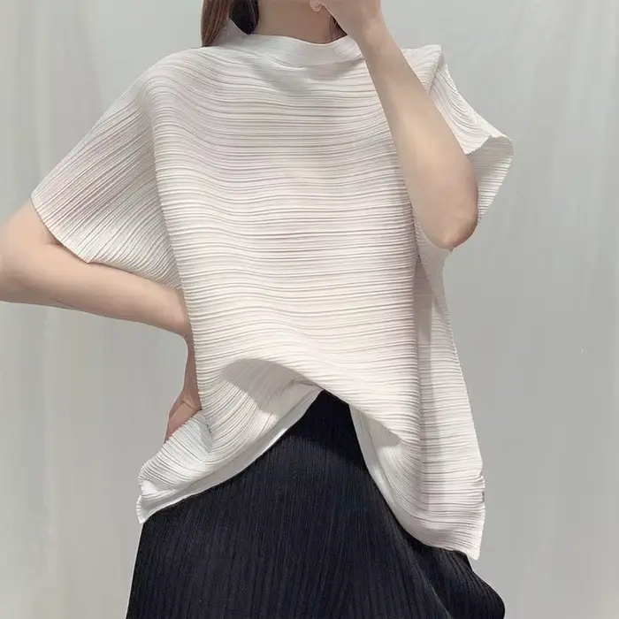 T-shirt à manches courtes pour femme