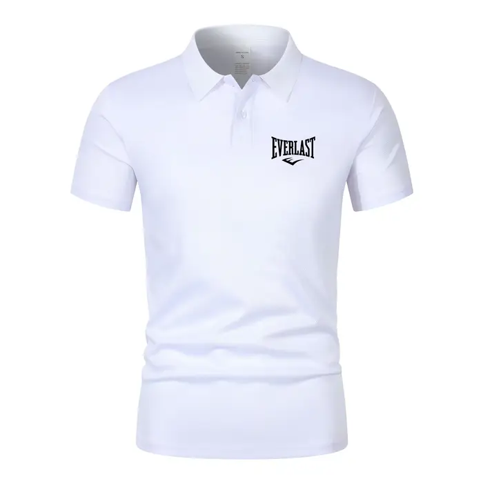 Polo homme à séchage rapide