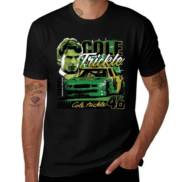 T-shirt Denciof Thunder Cole Trickle pour homme