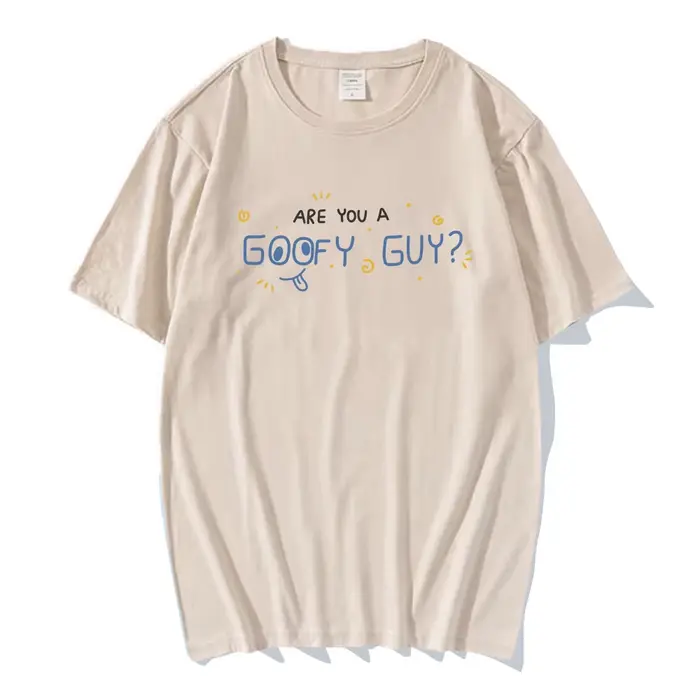 Est-tu un gars vaisseau? Tee chanteur Morgan Jay T-shirt coton doux col rond