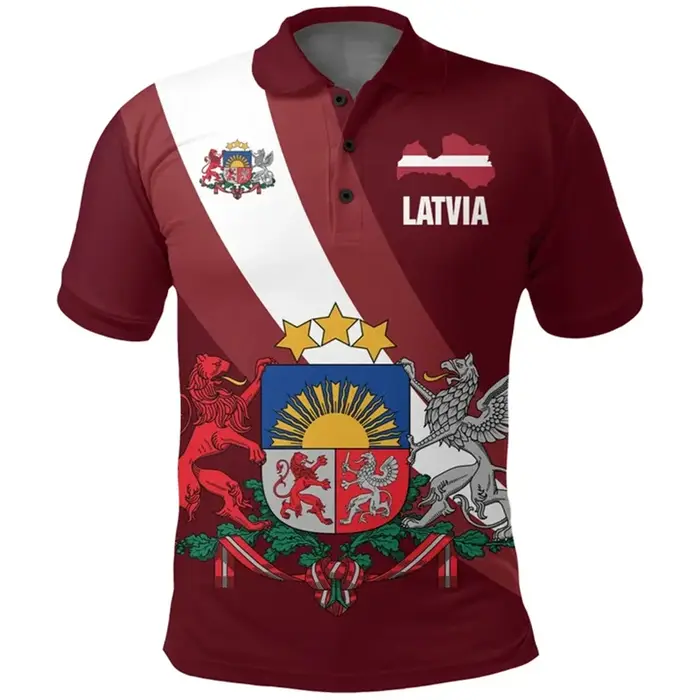 Polo manches courtes pour homme