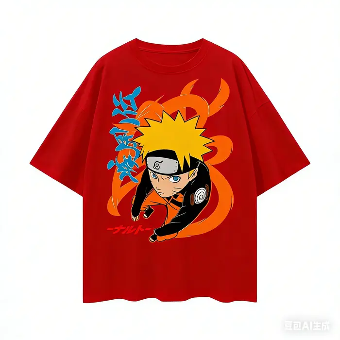 T-shirt décontracté confortable pour enfants