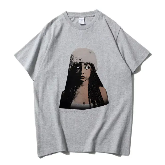 T-shirt manches courtes femme