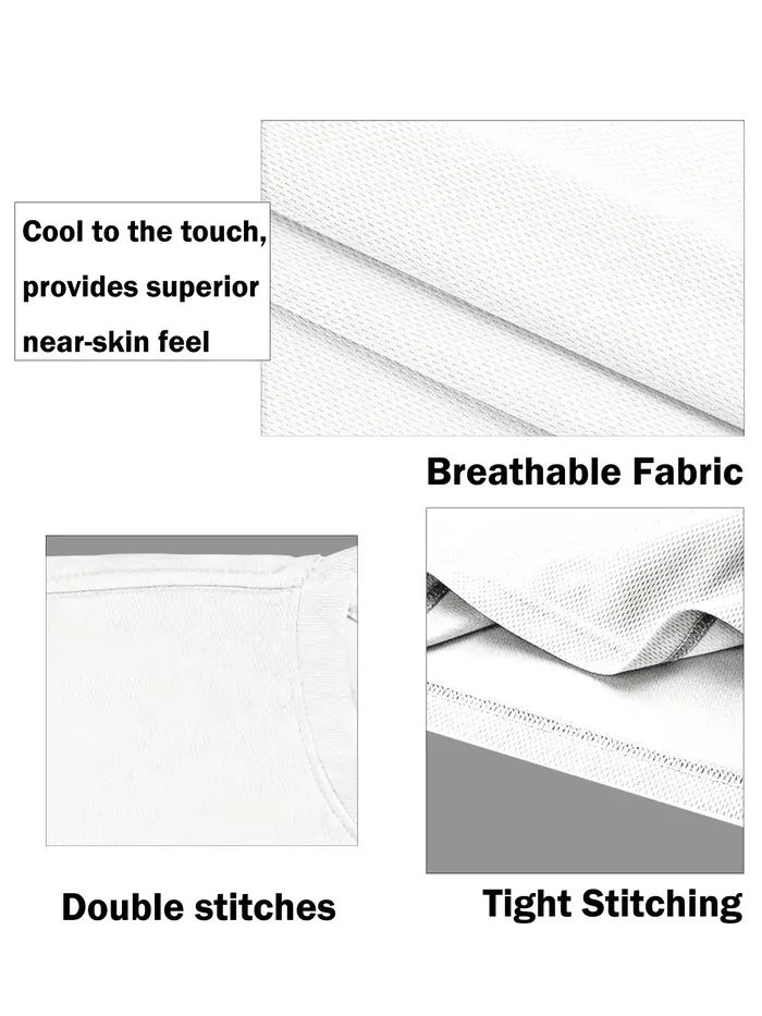 Chemise de sport à manches longues pour homme