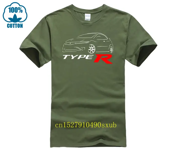 T-shirt pour les fans de type R Fn2 jdm vtec + sweat à capuche