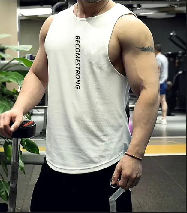 Tissu Y-Mash précieux musculaire pour hommes
