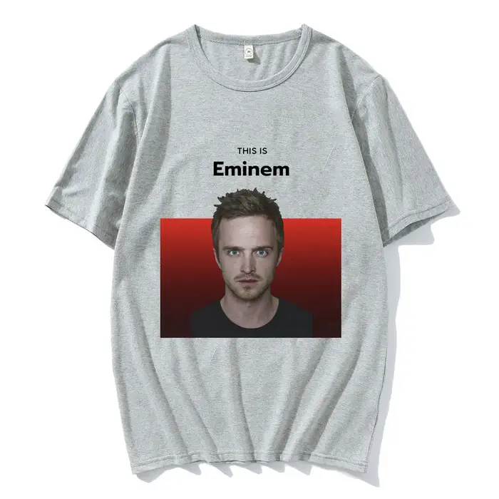 T-shirt décontracté en coton pour hommes et femmes