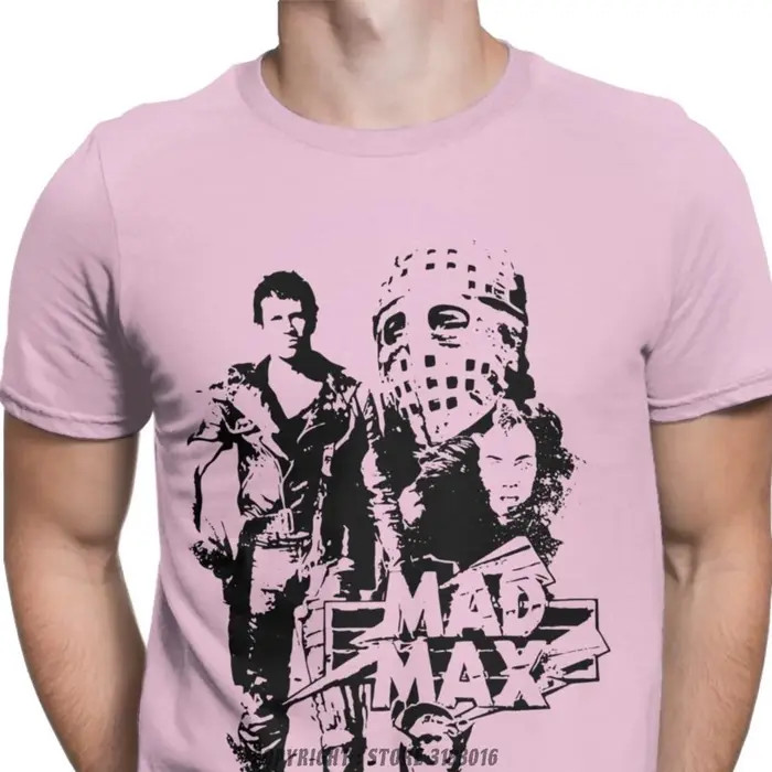 T-shirt de noël Mad Max