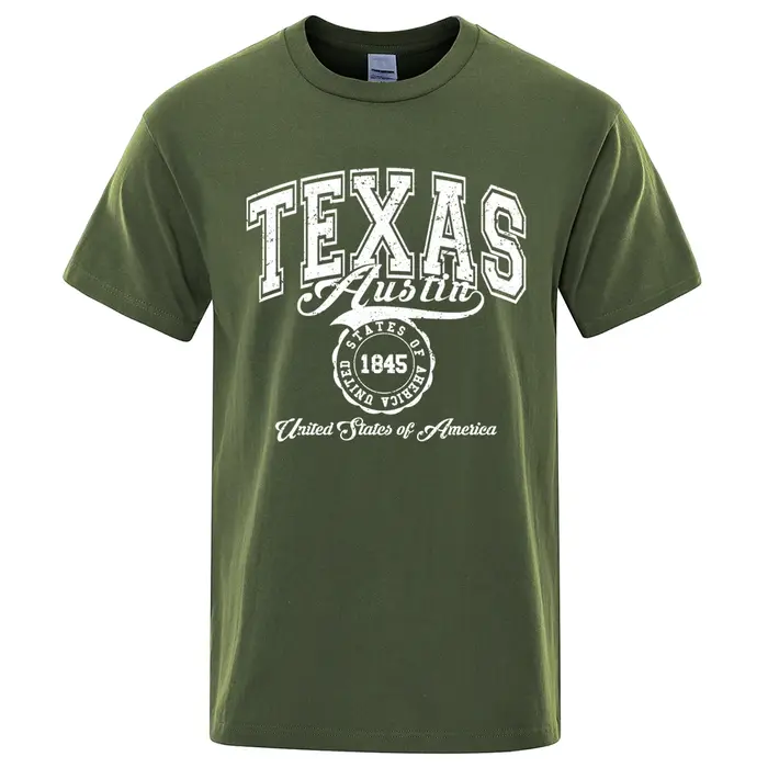 T-Shirt 100% Coton pour Homme