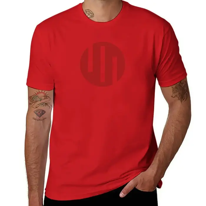 T-Shirt avec Logo Invisible ThLeurs g pour Homme et Garçon