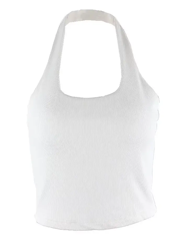 Débardeur sans Manches Sexy pour Femme