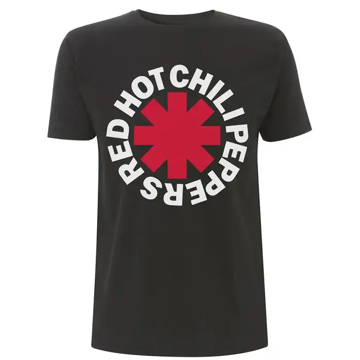 T-Shirt du groupe Blood Sugar Red Hot Chili Peppers