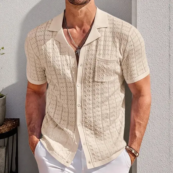 Polo de luxe pour hommes