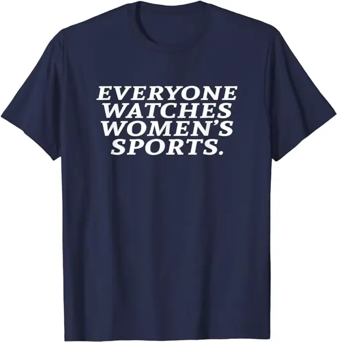 T-shirt de sport imprimé lettre pour femme
