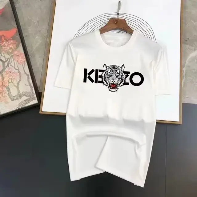 T-shirts imprimés tendance pour hommes S-5XL2026