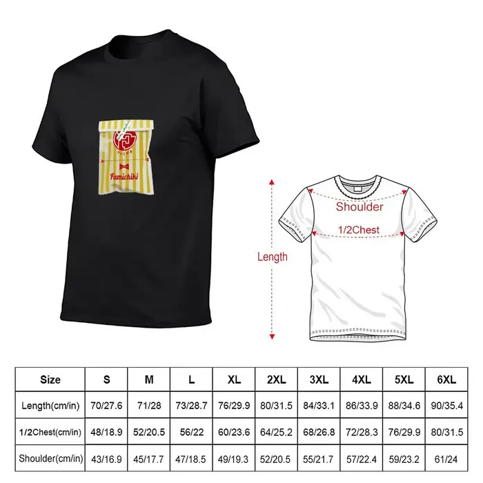 NO.ICHIKI-T-Shirt pour Homme de Famille