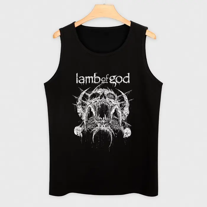 T-shirt LAMB of GOD precious Top pour hommes, vêtements de gym pour hommes