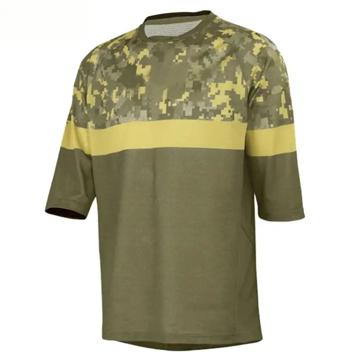 Maillot de vélo à manches courtes RL D343