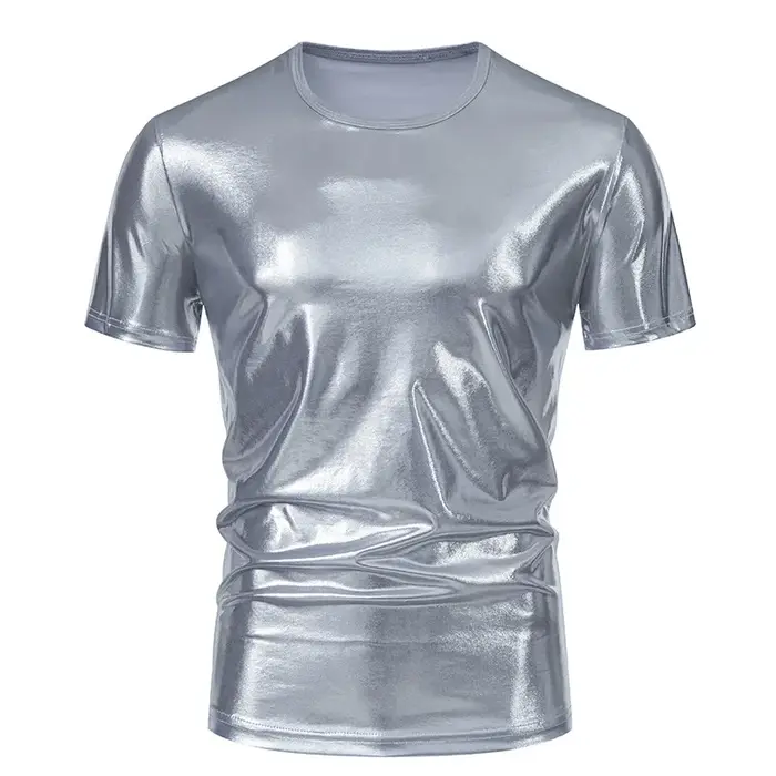 T-shirt à Manches Courtes pour Homme